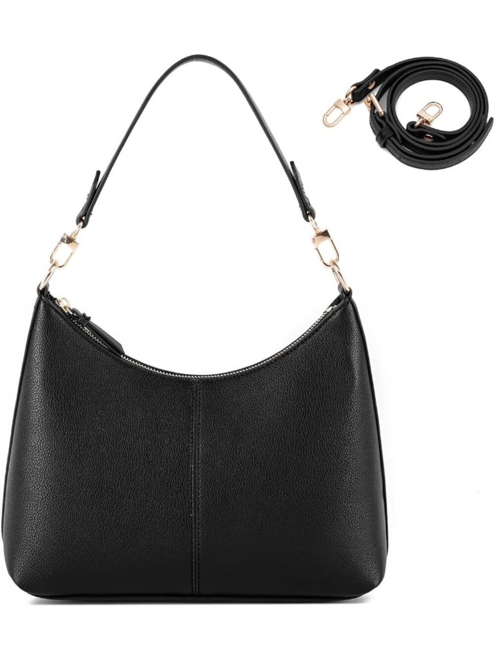Women Brown Mini Soft Leather Waterproof Shoulder Crossbody Bag